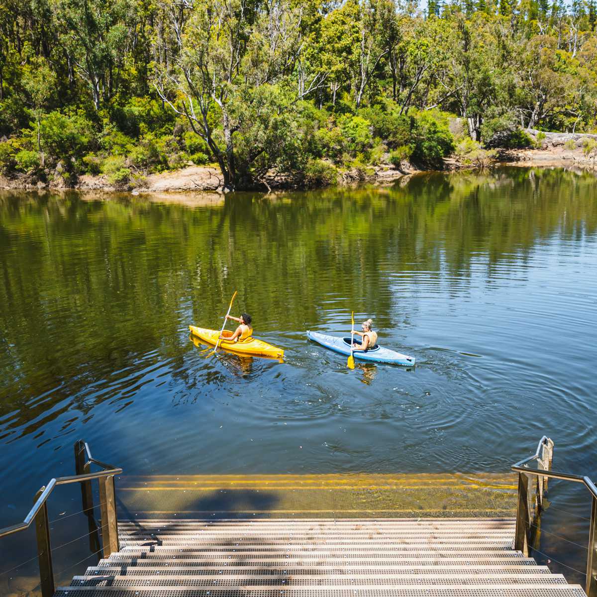 Kayak in Dwellingup