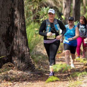 Mighty Jarrah Trail Run in Dwellingup