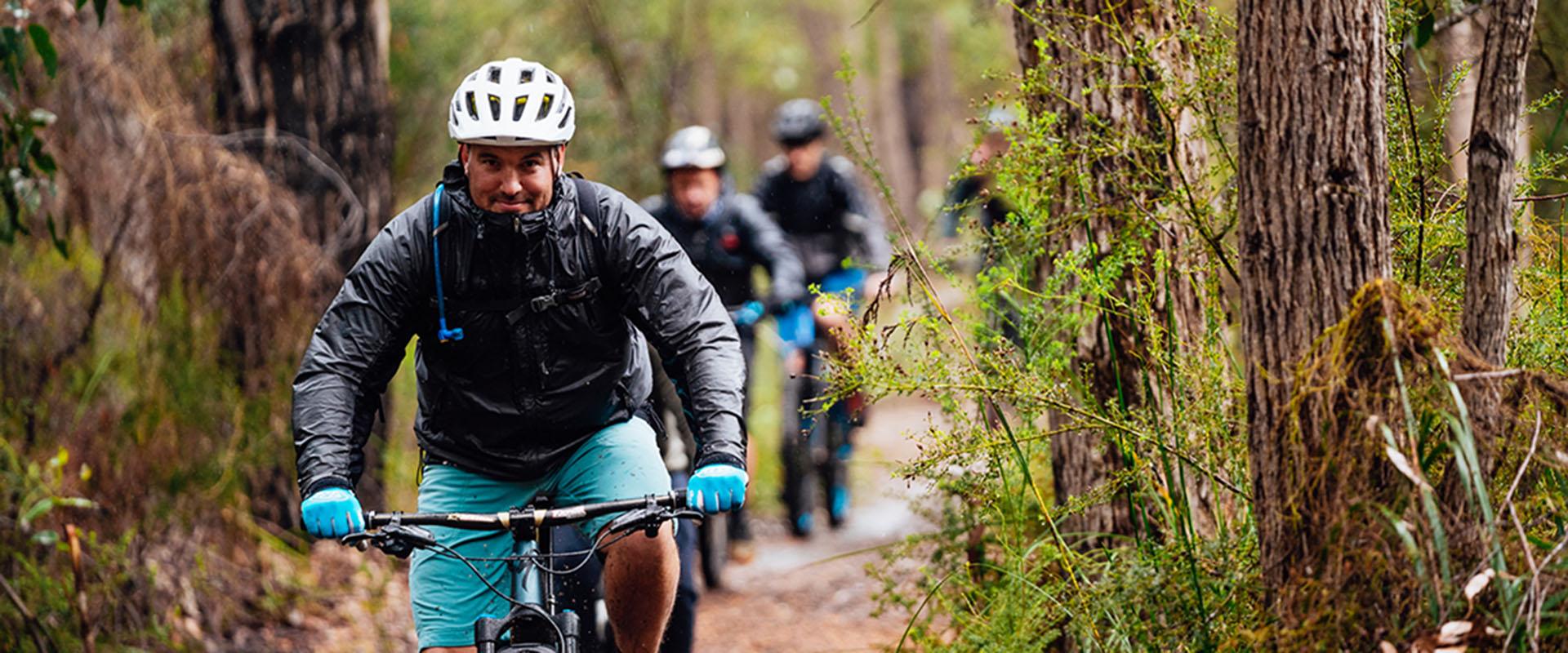 Dwellingup Mountain Bike Riders