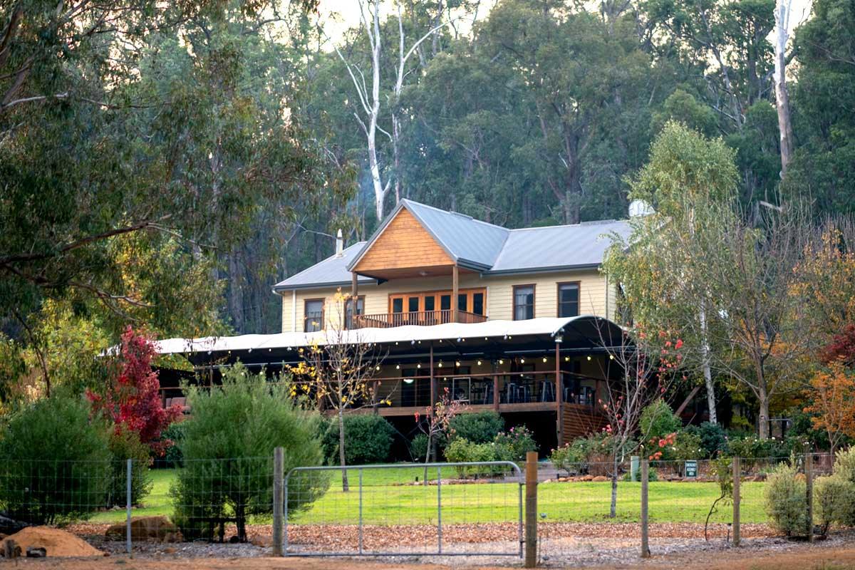 Wedding Open Day at Noble River Estate in Dwellingup