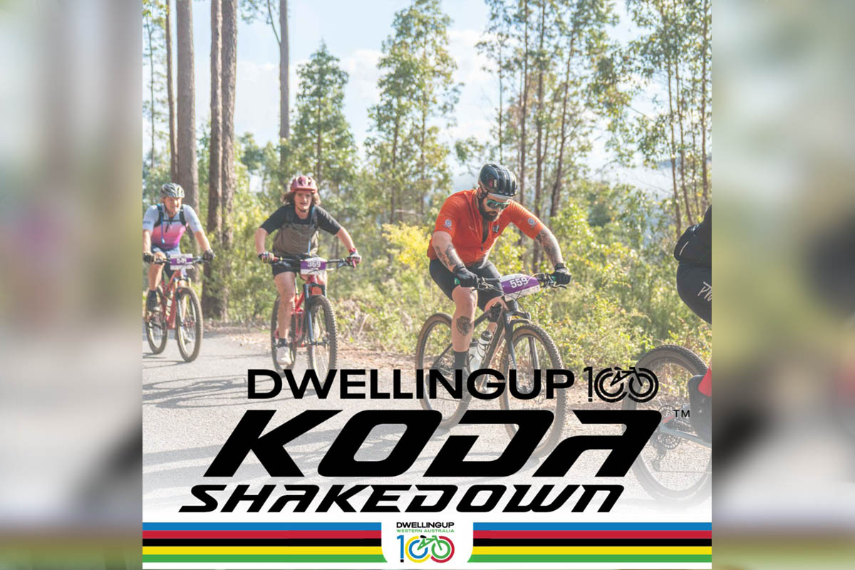 Dwellingup 100 Koda Shakedown Event