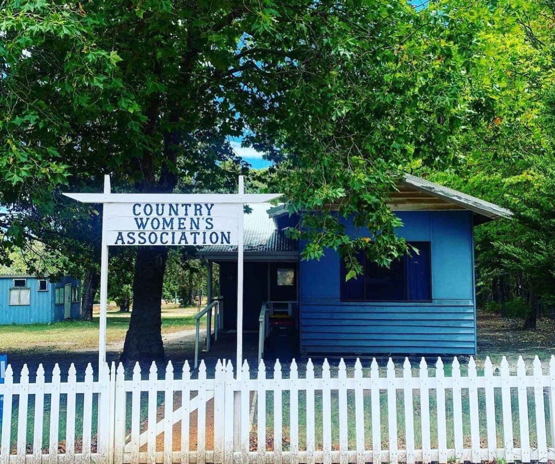 Dwellingup CWA Hall