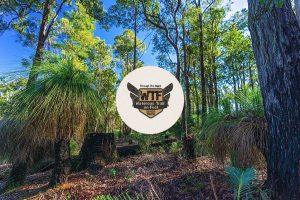 WTF Ultra trail event near Dwellingup, Western Australia