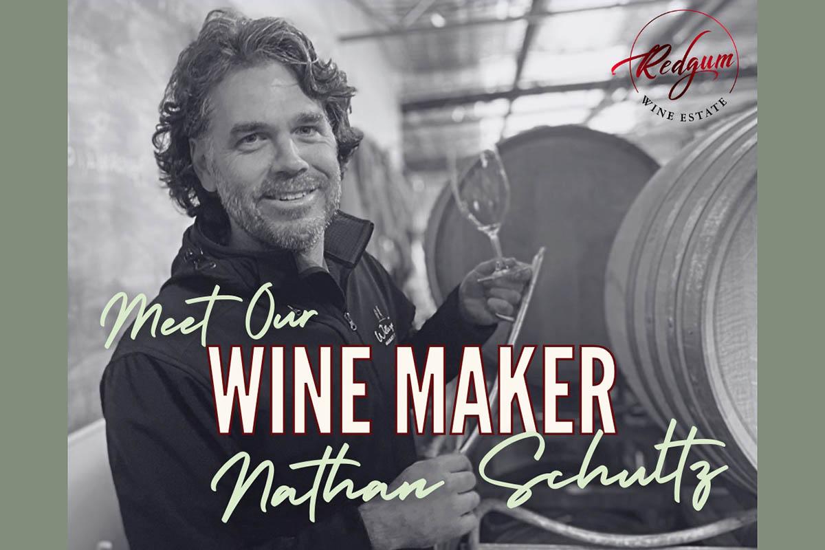 Meet the winemaker at Redgum Wine Estate in Dwellingup