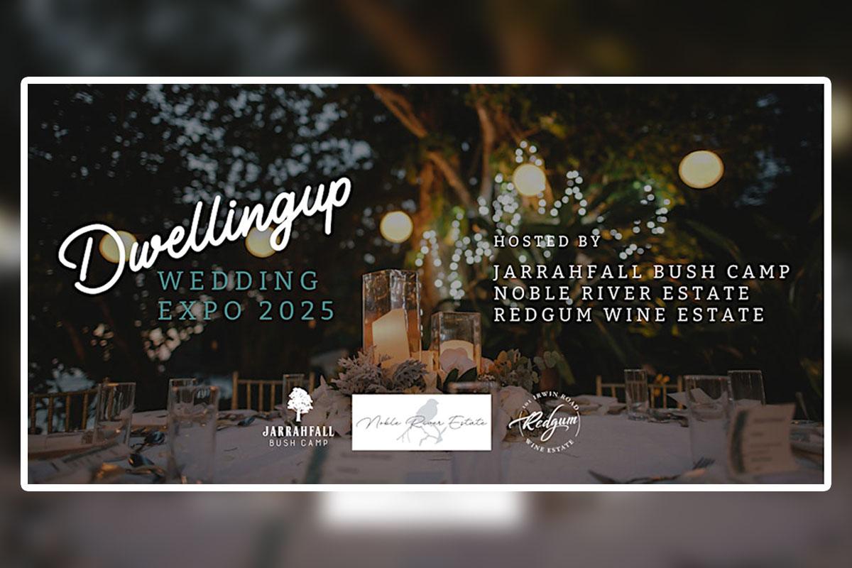 Dwellingup Wedding Expo Event