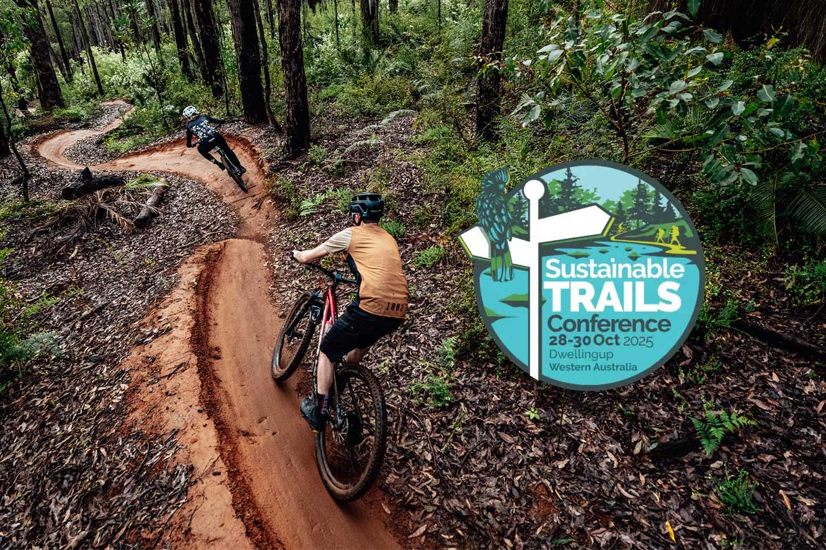 TRC Sustainable Trails Conference 2025 in Dwellingup Western Australia