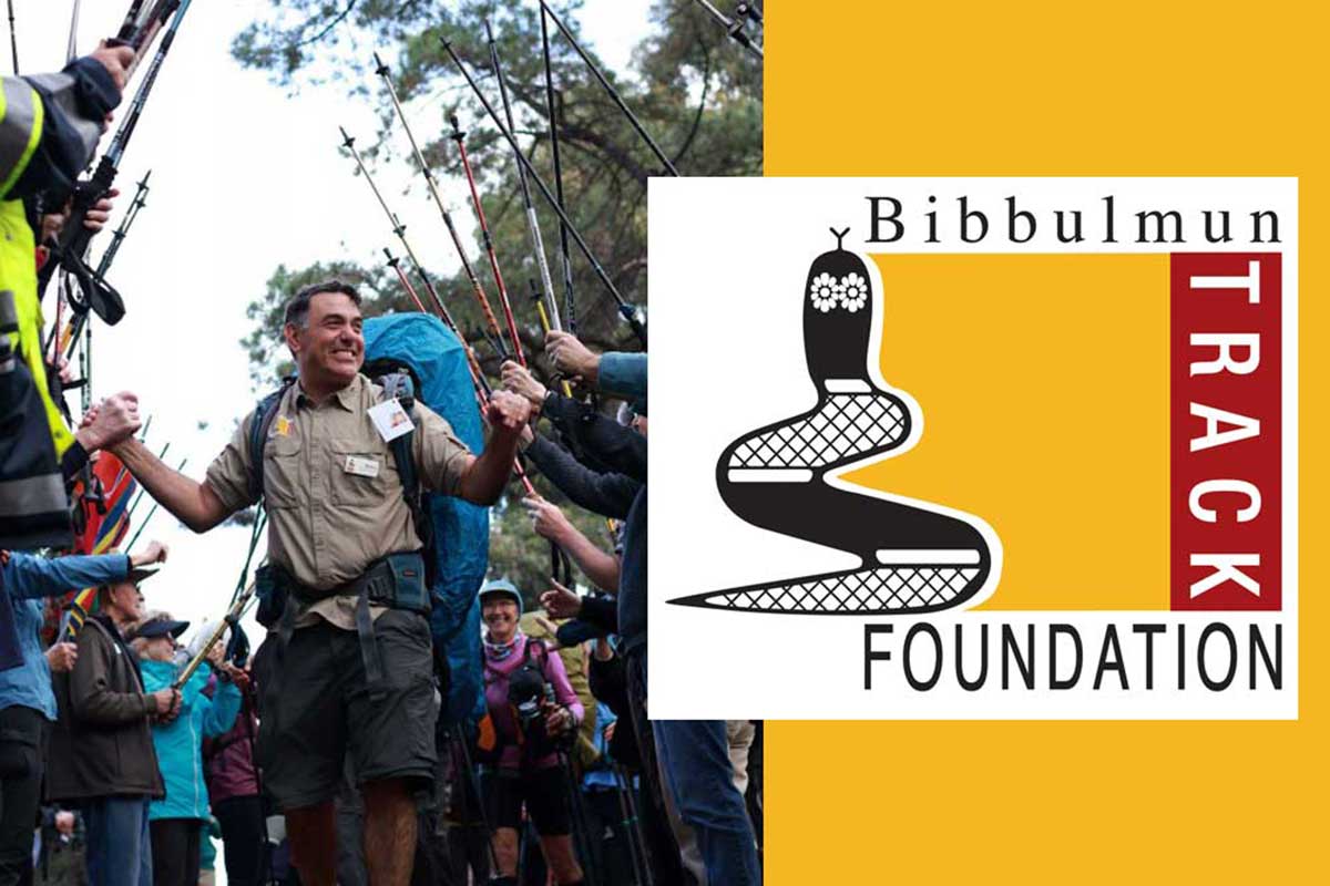 Bibbulmun Track Gear and Hiking Workshop event poster