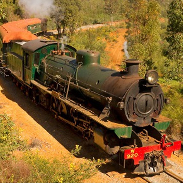 Hotham Valley Steam Train